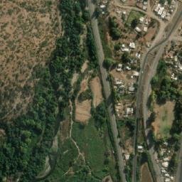 Satellite imagery of Cerro El Traro, CL