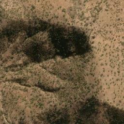 Satellite imagery of Cerro Ortigal, CL