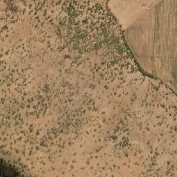 Satellite imagery of Cerro Ortigal, CL