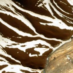 Satellite imagery of Cerro Colina, AR