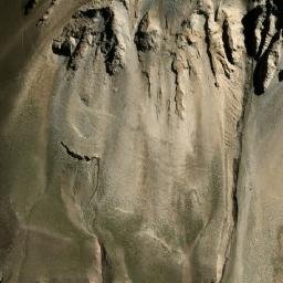 Satellite imagery of Cerro Lola, AR