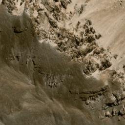 Satellite imagery of Cerro de la Paloma, AR