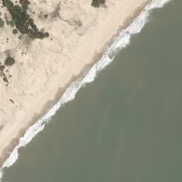 Satellite imagery of Cerro Verde, UY