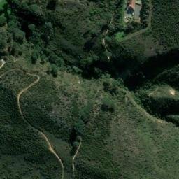 Satellite imagery of Arrow Face, ZA