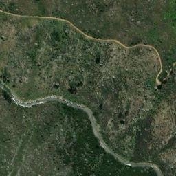 Satellite imagery of Silverstream Buttress, ZA
