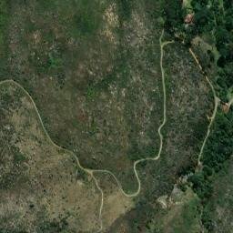 Satellite imagery of Silverstream Buttress, ZA