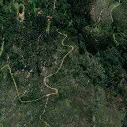 Satellite imagery of Silverstream Buttress, ZA