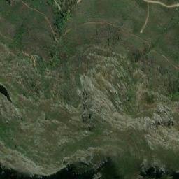 Satellite imagery of Mowbray Ridge, ZA