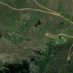 Satellite imagery of Mowbray Ridge, ZA