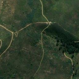 Satellite imagery of Mowbray Ridge, ZA