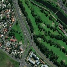 Satellite imagery of GOLDEN ARROW, ZA