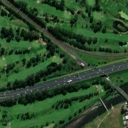Satellite imagery of GOLDEN ARROW, ZA