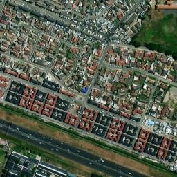 Satellite imagery of LANGA, ZA