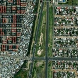 Satellite imagery of LANGA, ZA