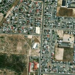 Satellite imagery of WOLTEMADE, ZA