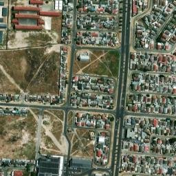 Satellite imagery of WOLTEMADE, ZA