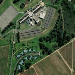 Satellite imagery of KANONKOP WEST, ZA