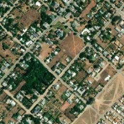 Satellite imagery of DRC MC GREGOR, ZA