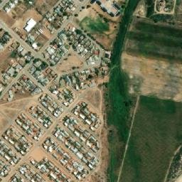 Satellite imagery of DRC MC GREGOR, ZA