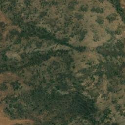 Satellite imagery of JAKKALSLEEGTE, ZA