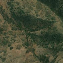 Satellite imagery of JAKKALSLEEGTE, ZA
