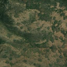 Satellite imagery of JAKKALSLEEGTE, ZA