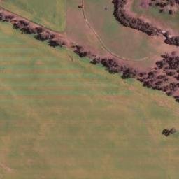 Satellite imagery of Byenup Hill, AU