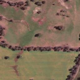 Satellite imagery of Byenup Hill, AU