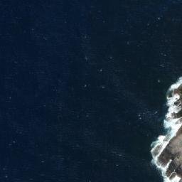 Satellite imagery of Cheyne Point, AU
