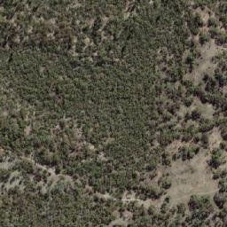 Satellite imagery of Mount Cora, AU