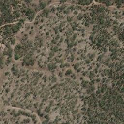 Satellite imagery of Mount Cora, AU