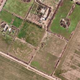Satellite imagery of Waller Mines, AU