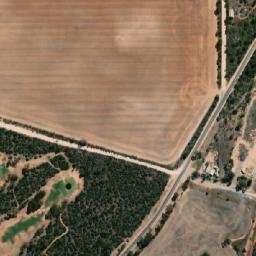 Satellite imagery of Kadina Mine, AU