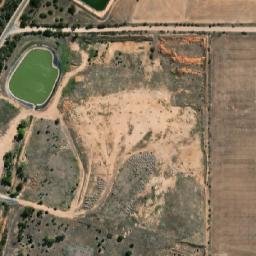 Satellite imagery of Kadina Mine, AU