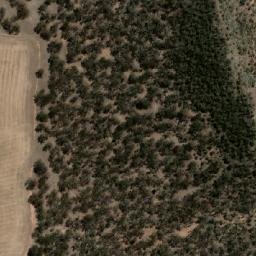 Satellite imagery of Lagoon Hill, AU