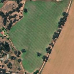 Satellite imagery of Mount Lively, AU