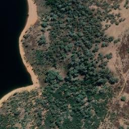 Satellite imagery of The Boss Mountain, AU