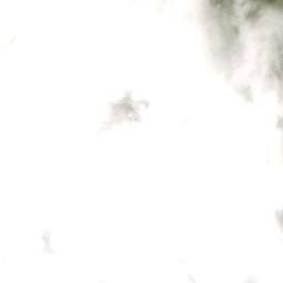 Satellite imagery of Mount Danae, AU