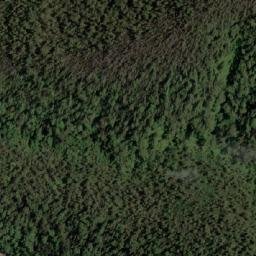 Satellite imagery of Mount High and Mighty, AU