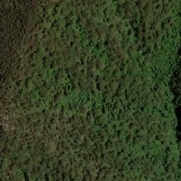 Satellite imagery of Mount Goowong, AU