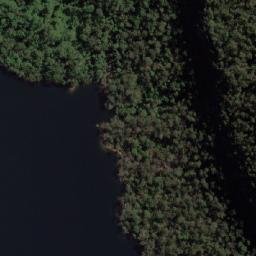 Satellite imagery of Mount Brereton, AU