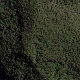 Satellite imagery of Mount Brereton, AU