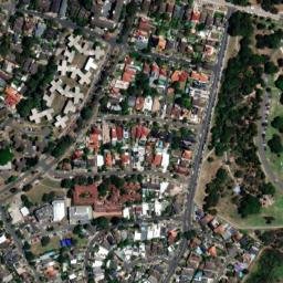 Satellite imagery of Long Bay Rifle Range (Closed), AU