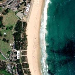 Satellite imagery of Long Bay Rifle Range (Closed), AU