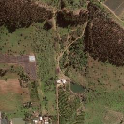 Satellite imagery of Cerro Ñilhue, CL
