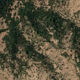 Satellite imagery of Loma de la Cruz, CL