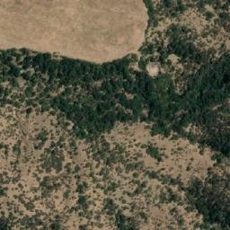 Satellite imagery of Cerro La Palma, CL