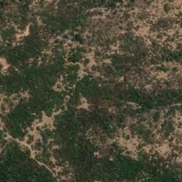 Satellite imagery of Cerro Tenderete, CL