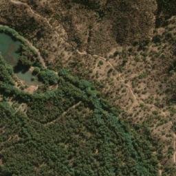 Satellite imagery of Cerro Ortigal, CL