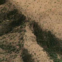 Satellite imagery of Cerro Ortigal, CL